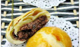 红豆饼,传统美食的甜蜜诱惑